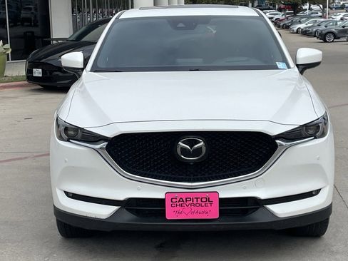 Used 2019 MAZDA CX-5 Signature image 6