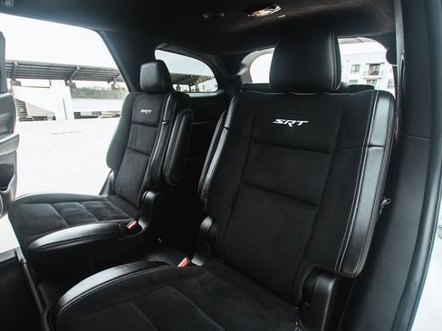 Used 2020 Dodge Durango SRT w/ Premium Interior Group image 22