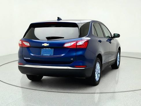 Used 2020 Chevrolet Equinox LT w/ Driver Convenience Package FWD image 5