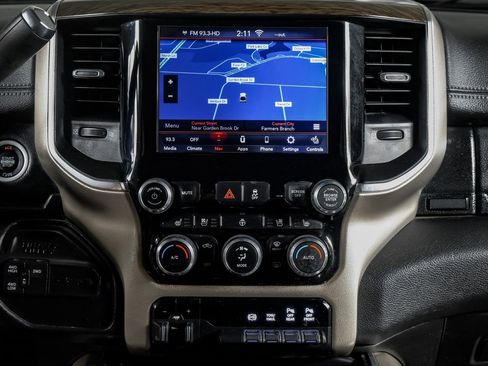 Used 2019 RAM 2500 Laramie image 24