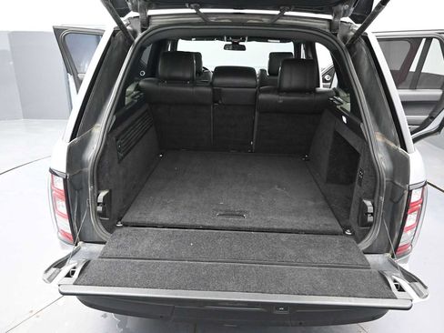 Used 2016 Land Rover Range Rover HSE AWD/4WD image 28