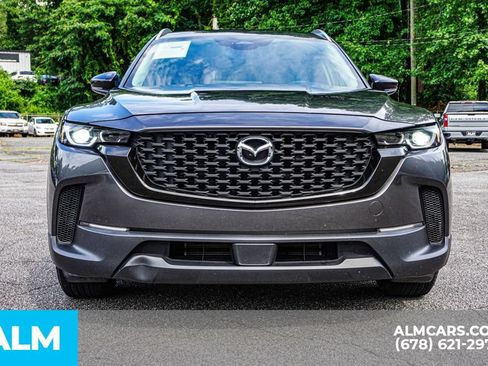 Used 2025 MAZDA CX-50 AWD 2.5 S w/ Preferred Package image 9