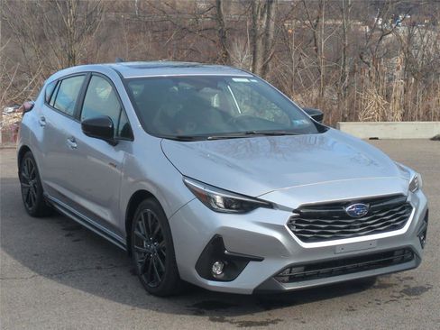 Used 2024 Subaru Impreza RS image 7