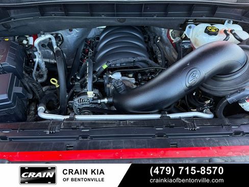 Used 2021 GMC Sierra 1500 AT4 image 33