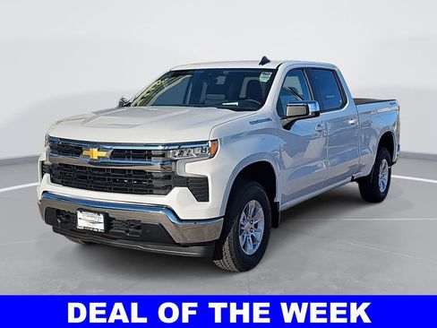 New 2026 Chevrolet Silverado 1500 LT w/ Protection Package image 7