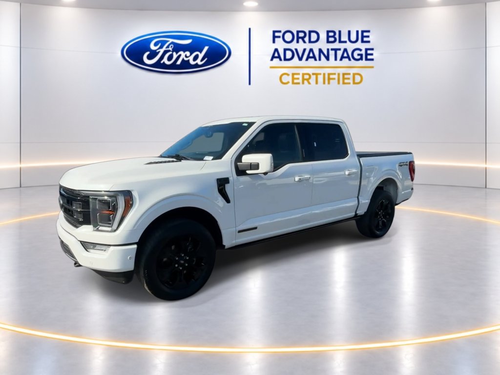 Used 2023 Ford F150 Lariat w/ Equipment Group 502A High AWD/4WD image 5
