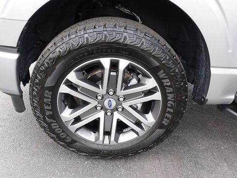 Used 2022 Ford F150 XL w/ STX Appearance Package AWD/4WD image 55