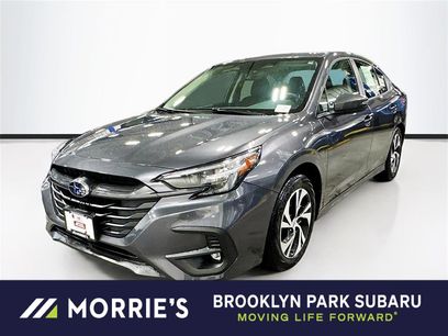 Used 2025 Subaru Legacy Premium