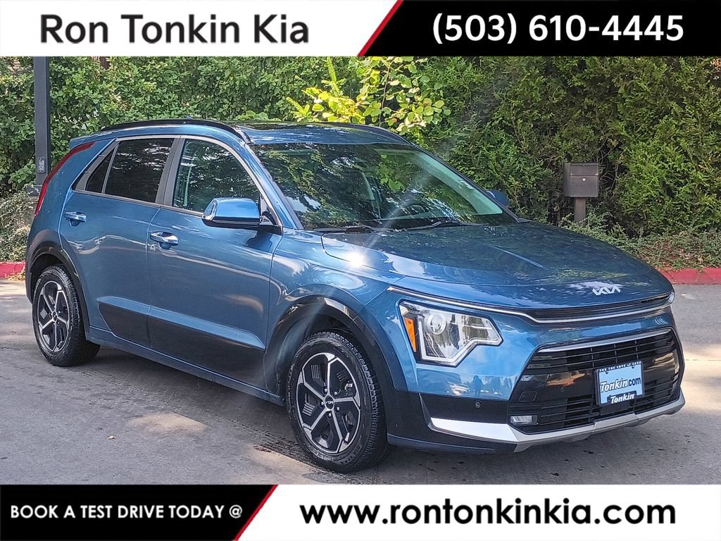 Used 2023 Kia Niro FWD image 1