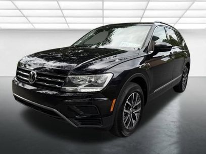 Used 2020 Volkswagen Tiguan S