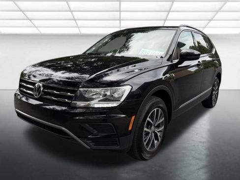 Used 2020 Volkswagen Tiguan S FWD image 1