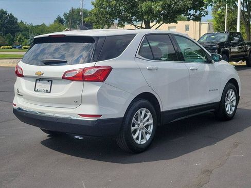 Used 2018 Chevrolet Equinox LT FWD image 3