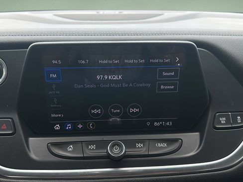 Used 2020 Chevrolet Blazer LT AWD/4WD image 7