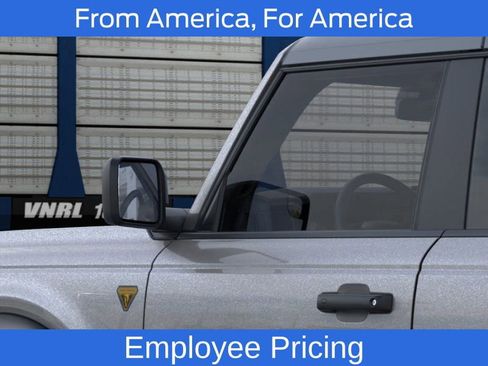 New 2026 Ford Bronco Badlands w/ Sasquatch Package AWD/4WD image 22