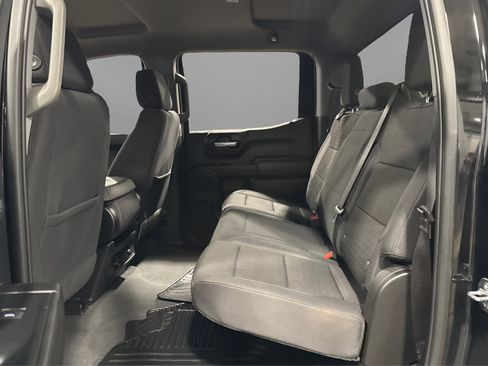 Used 2023 Chevrolet Silverado 1500 Custom image 34
