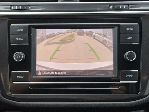 Used 2024 Volkswagen Tiguan S FWD image 16