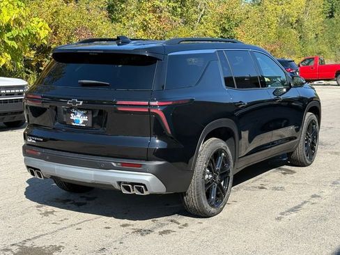 New 2026 Chevrolet Traverse LT w/ Driver Confidence Package image 5
