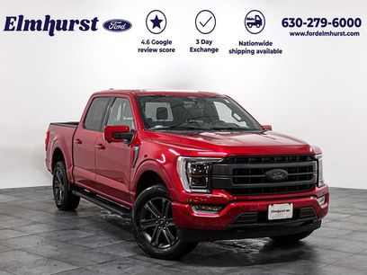 Used 2022 Ford F150 Lariat w/ Equipment Group 502A High