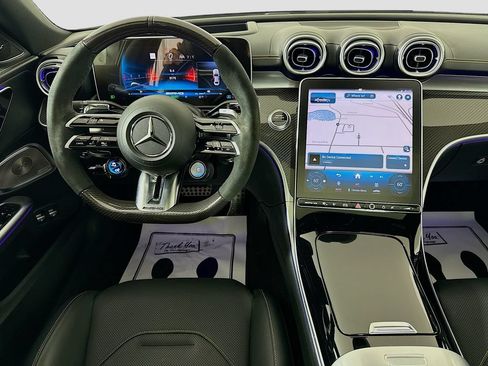 Used 2024 Mercedes-Benz C 63 AMG S image 24
