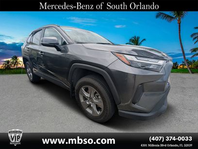 Used 2025 Toyota RAV4 XLE