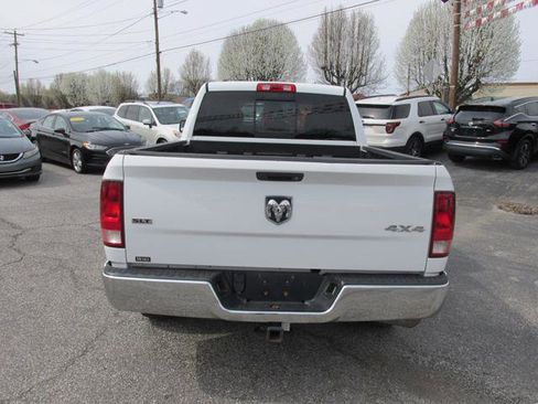 Used 2014 RAM 1500 Classic SLT AWD/4WD image 4