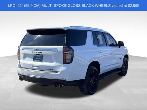 Used 2024 Chevrolet Tahoe Premier image 2