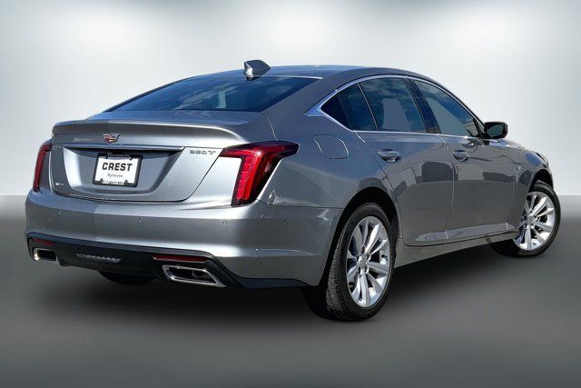 Used 2026 Cadillac CT5 Premium Luxury AWD/4WD image 13