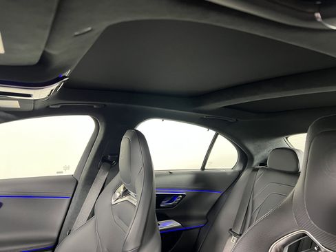 New 2026 Mercedes-Benz E 53 AMG e 4MATIC Sedan image 20