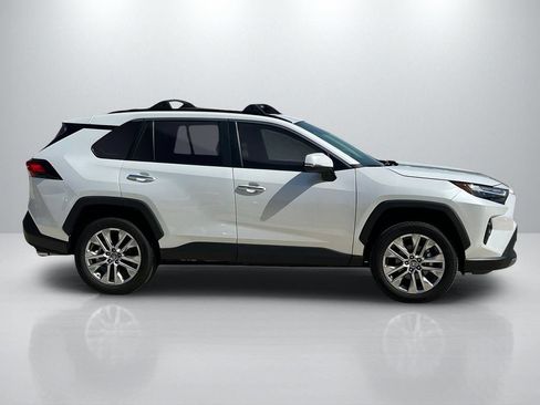 Used 2025 Toyota RAV4 Limited w/ Weather Package AWD/4WD image 4