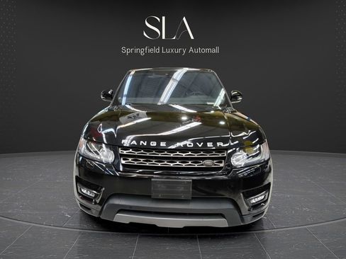 Used 2017 Land Rover Range Rover Sport SE AWD/4WD image 2
