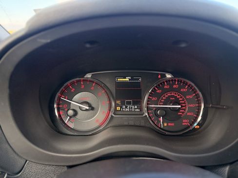 Used 2016 Subaru WRX Limited image 24