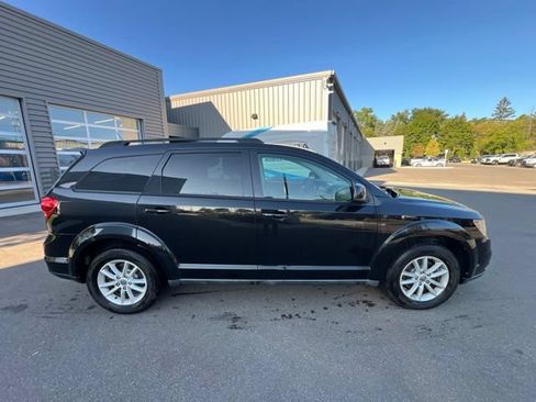 Used 2013 Dodge Journey SXT FWD image 4