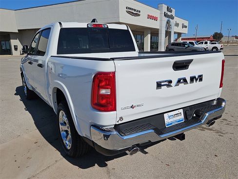 New 2026 RAM 1500 Lone Star image 4