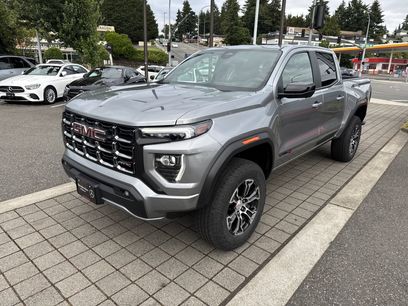 Used 2023 GMC Canyon AT4 w/ AT4 Premium Package