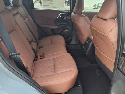 Used 2025 Mitsubishi Outlander SEL FWD image 10