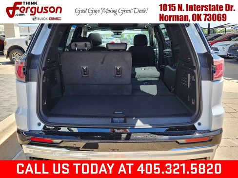 New 2026 GMC Acadia Denali w/ Super Cruise Package FWD image 56