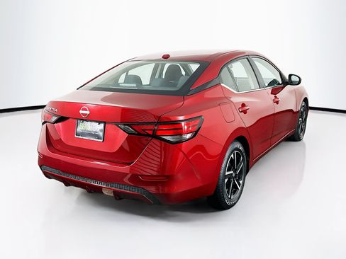 Used 2025 Nissan Sentra SV FWD image 9