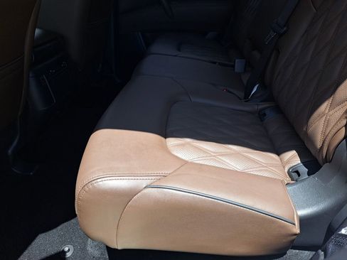 Certified 2024 Nissan Armada Platinum w/ Cargo Package image 9