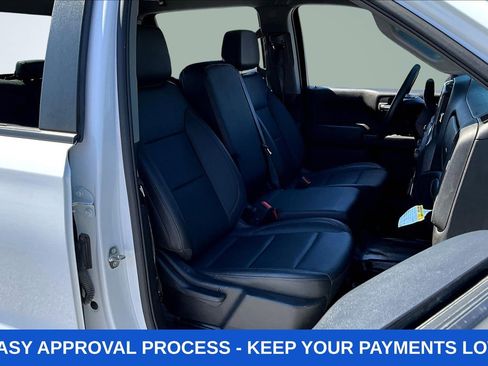 Used 2024 Chevrolet Silverado 1500 W/T w/ WT Value Package AWD/4WD image 37