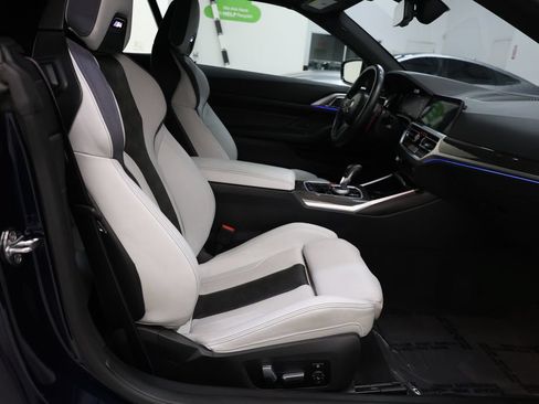 Used 2023 BMW M4 xDrive Competition AWD/4WD image 76