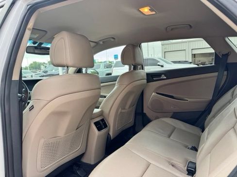 Used 2018 Hyundai Tucson SEL Plus FWD image 27