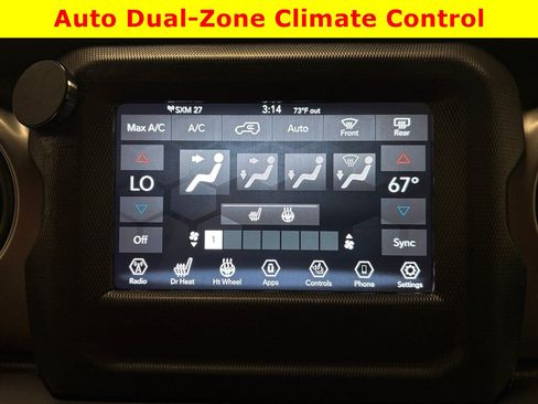 Used 2021 Jeep Wrangler Unlimited Sport AWD/4WD image 24