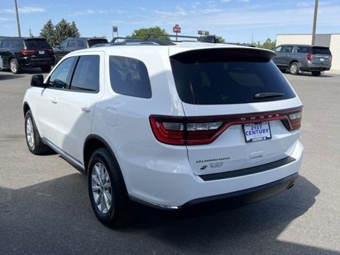 Used 2024 Dodge Durango SXT image 9