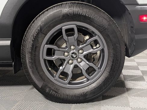 Certified 2024 Ford Bronco Sport Big Bend AWD/4WD image 27