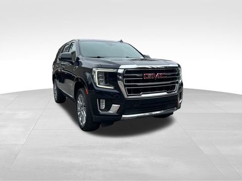 Used 2021 GMC Yukon SLT w/ SLT Luxury Plus Package image 7