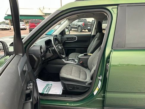 Used 2023 Ford Bronco Sport Big Bend w/ Convenience Package AWD/4WD image 10