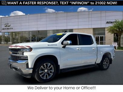 Used 2022 Chevrolet Silverado 1500 LT