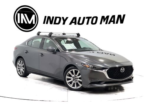 Used 2020 MAZDA MAZDA3 AWD Sedan w/ Premium Package image 2