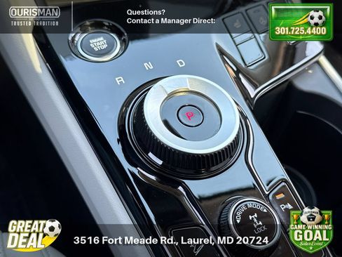 Used 2023 Kia Sportage EX w/ EX Premium Package AWD/4WD image 16