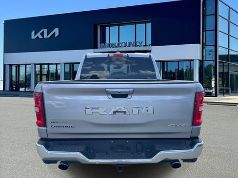 Used 2025 RAM 1500 Laramie AWD/4WD image 5